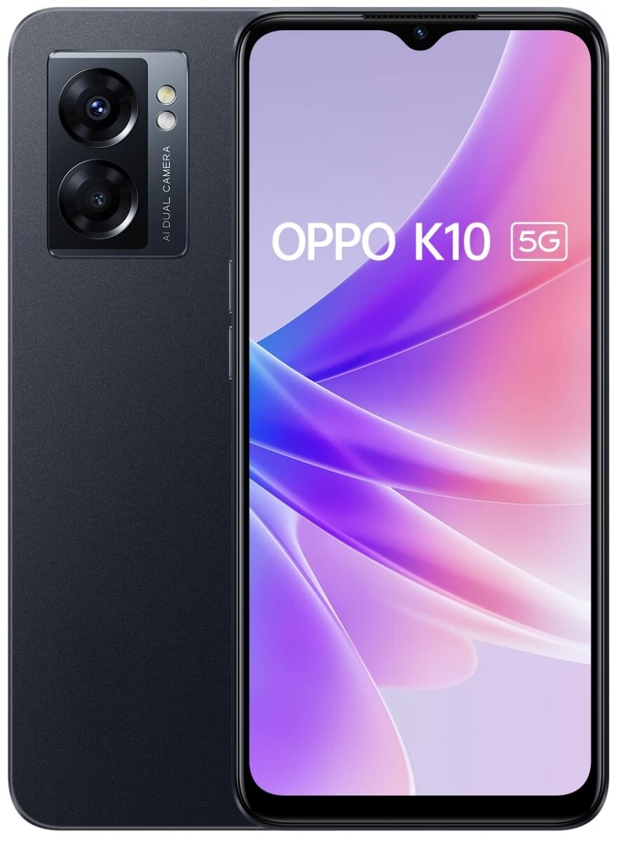 OPPO K10 5G